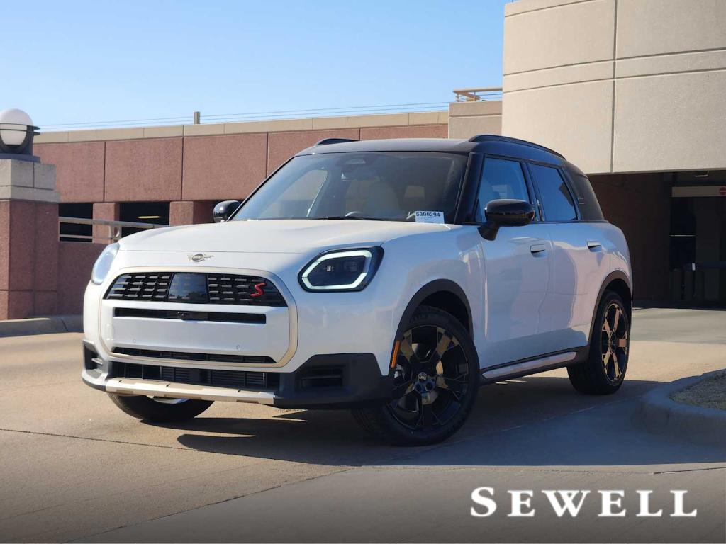 New 2026 MINI Countryman S