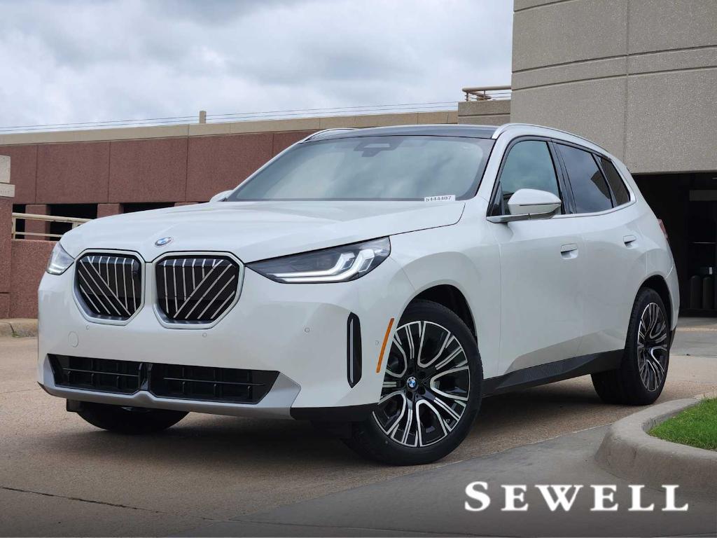 New 2026 BMW X3 30 xDrive