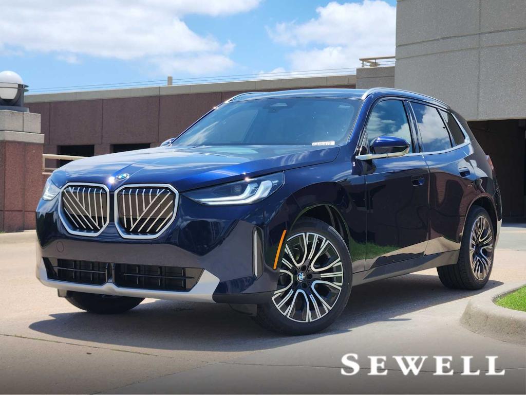 New 2026 BMW X3 30 xDrive