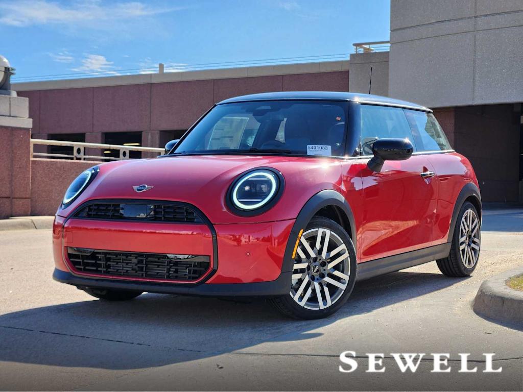 New 2026 MINI Hardtop