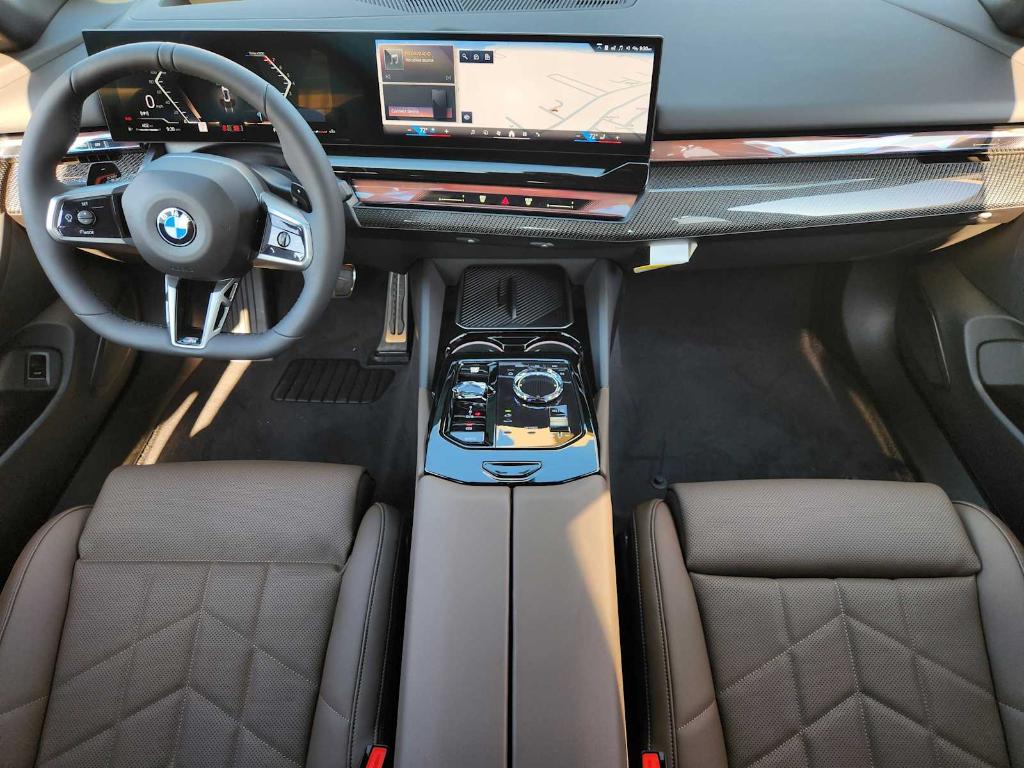 2027 BMW 540 I 照片 6