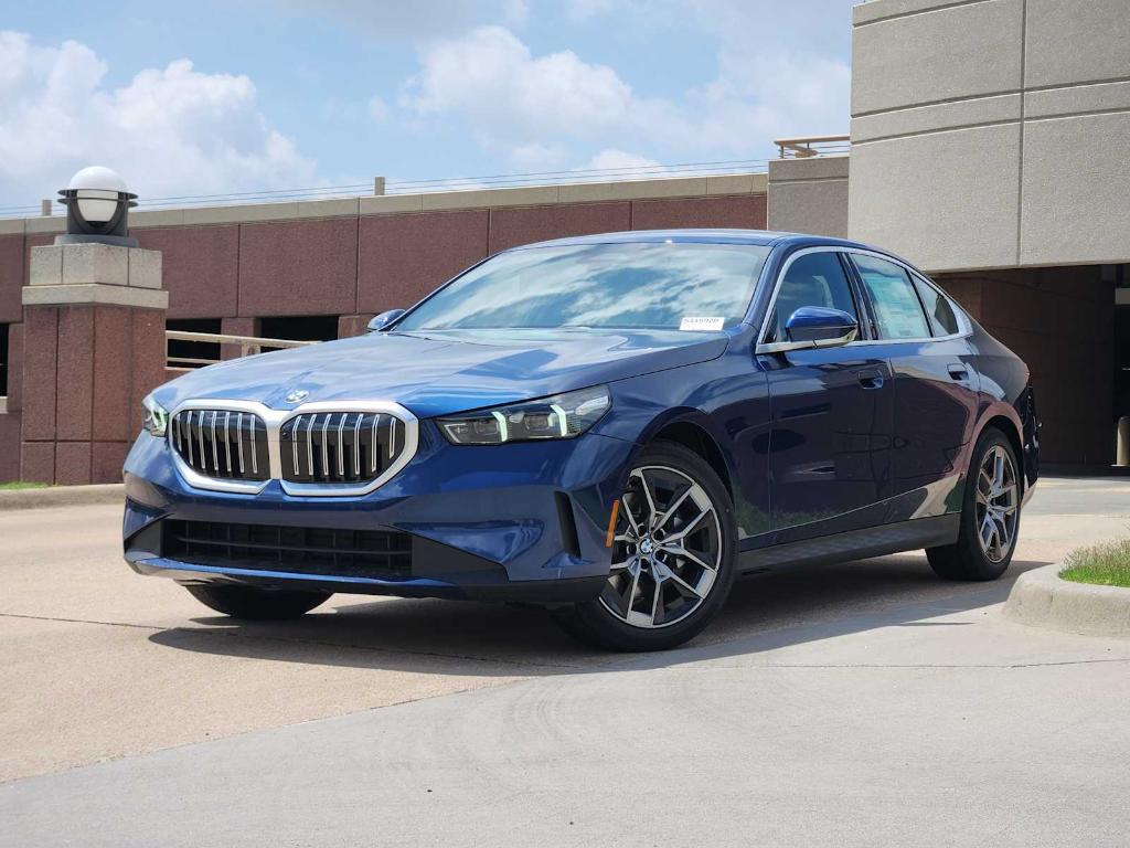 New 2026 BMW 530 i