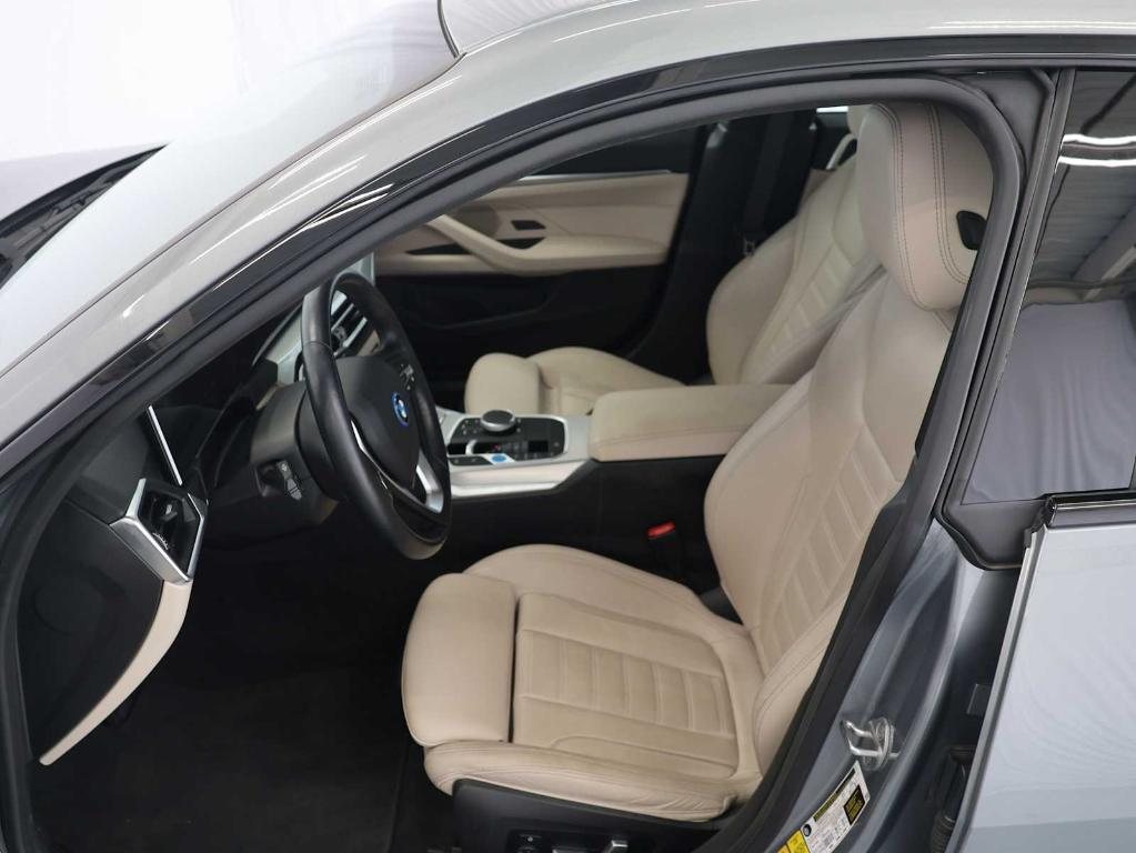 2023 BMW I4 GRAN COUPE EDRIVE40 — миниатюра 13