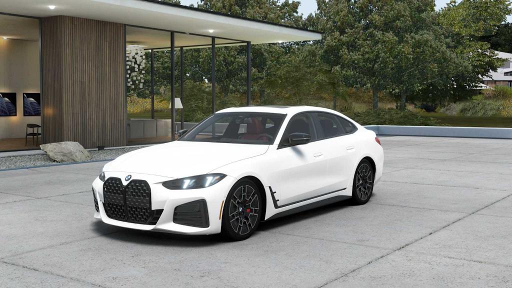 New 2026 BMW 430 Gran Coupe i xDrive