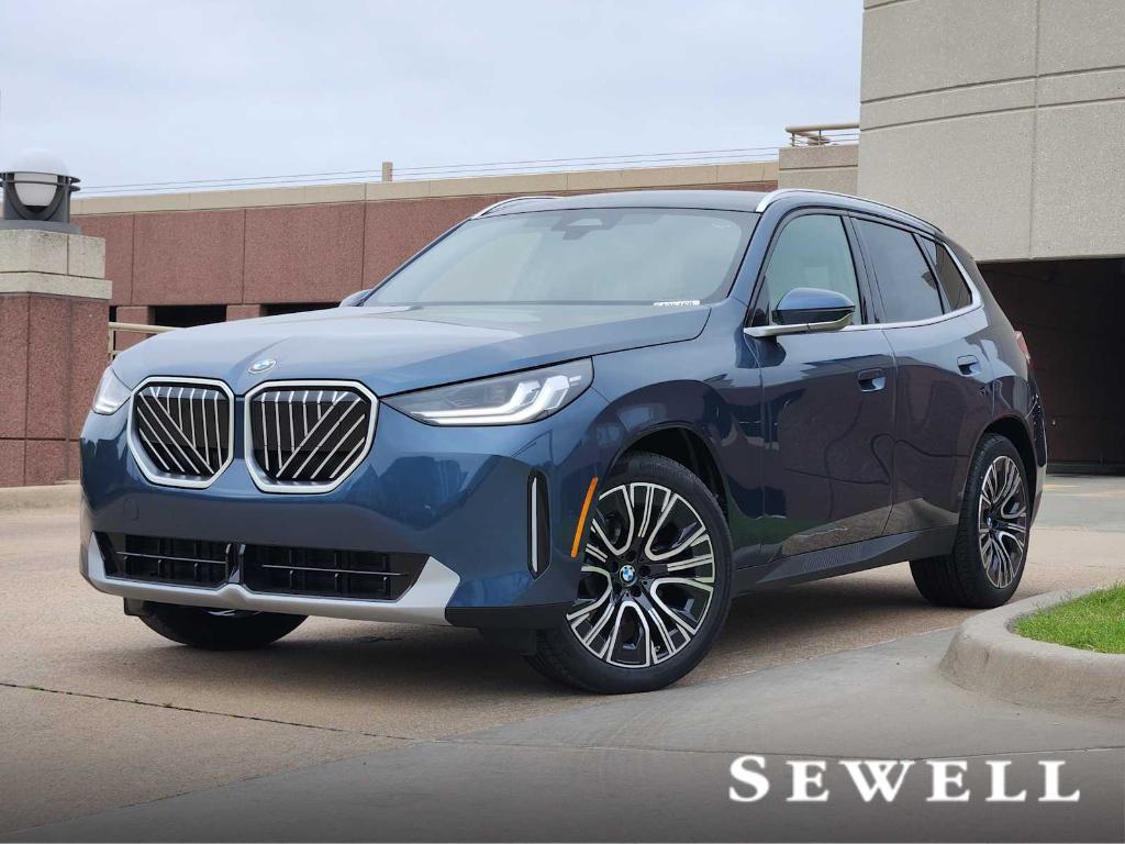 New 2026 BMW X3 30 xDrive