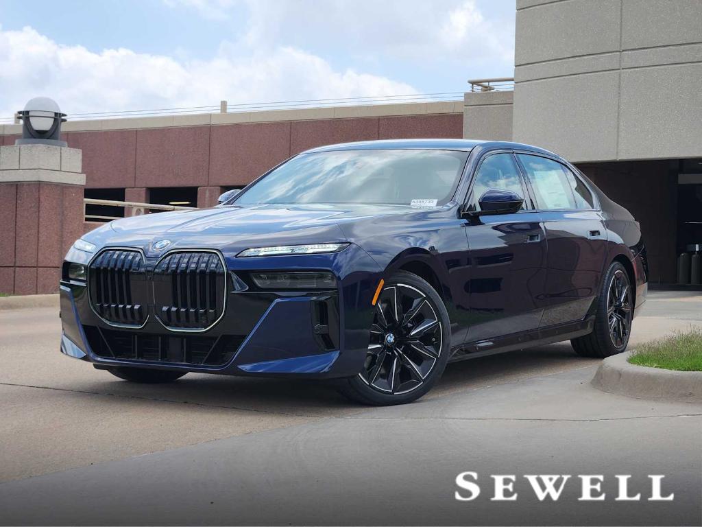 New 2026 BMW 760 760i xDrive