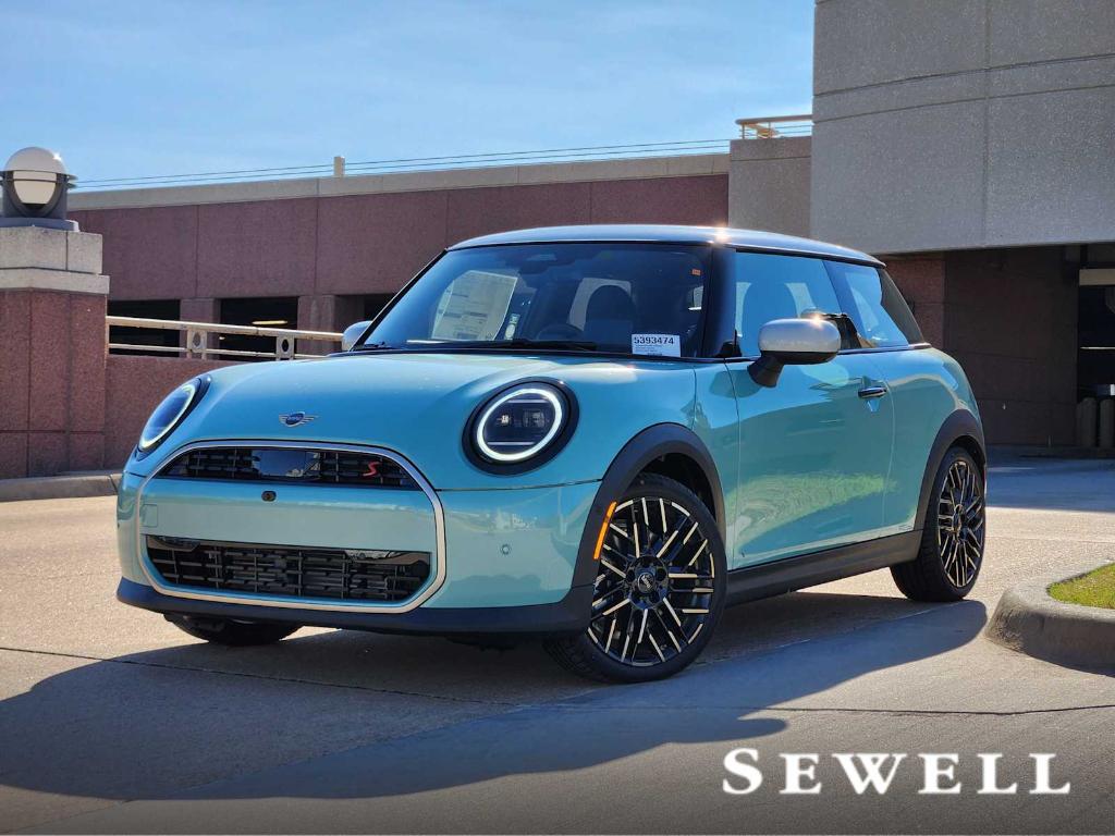 New 2026 MINI Hardtop S