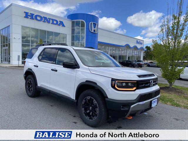 New 2026 Honda Passport AWD TrailSport Elite