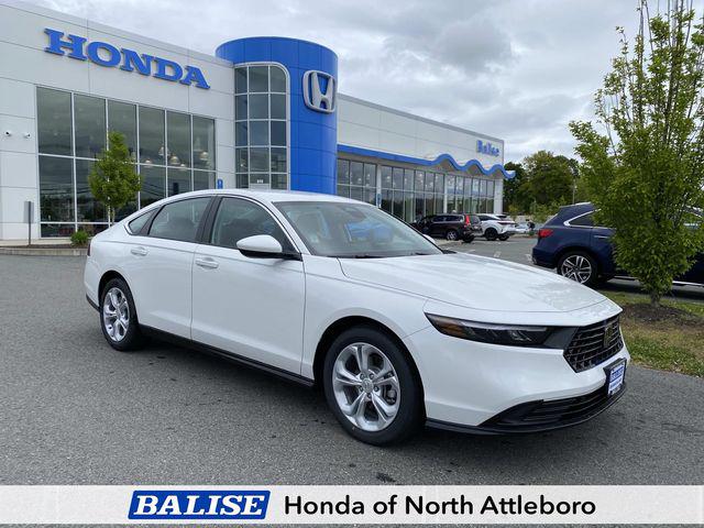New 2026 Honda Accord LX 1.5T