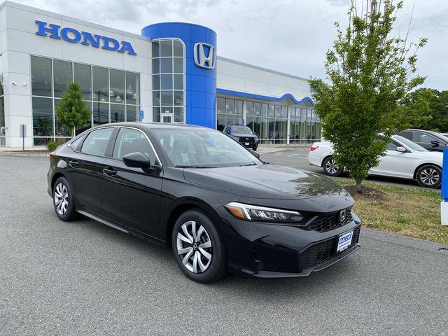New 2026 Honda Civic LX