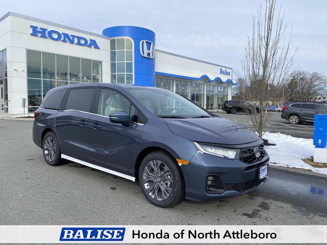New 2026 Honda Odyssey Touring
