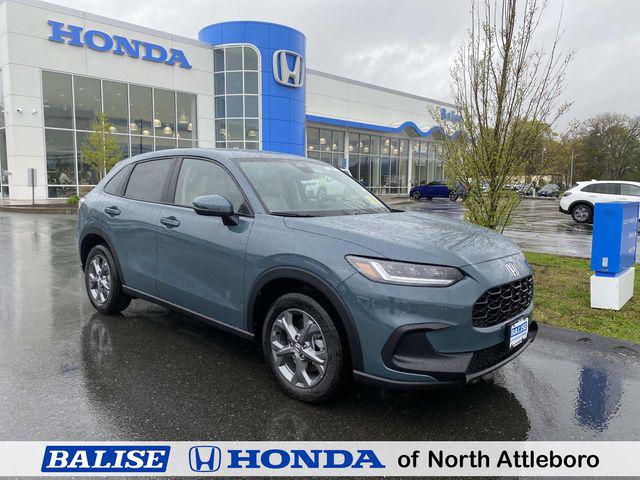 New 2026 Honda HR-V LX