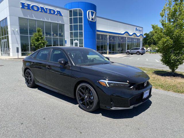New 2026 Honda Civic Sport