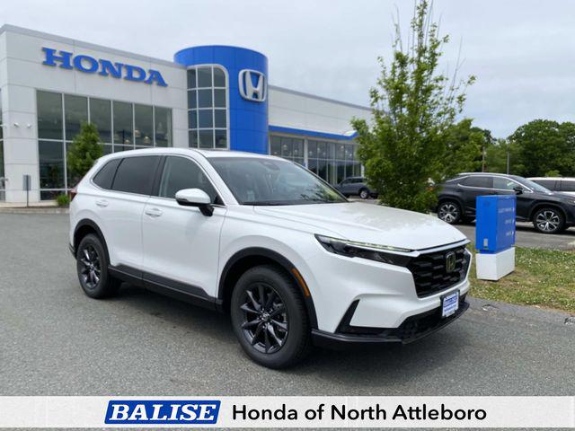 New 2026 Honda CR-V EX-L AWD