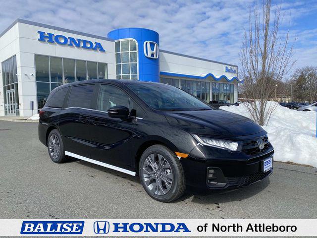 New 2026 Honda Odyssey Touring