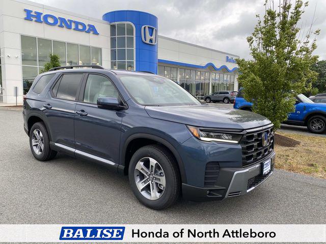 New 2026 Honda Pilot EX-L