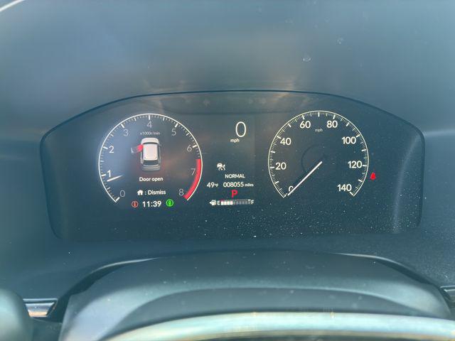 HONDA CR-V EX-L AWD - 10