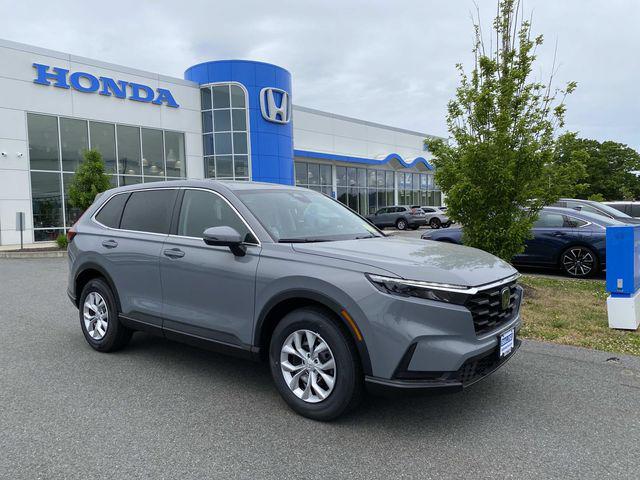 New 2026 Honda CR-V LX AWD