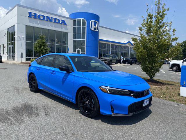 New 2026 Honda Civic Sport
