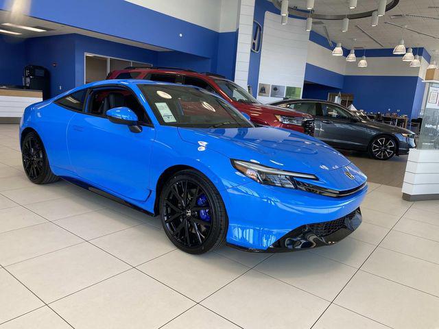 New 2026 Honda Prelude Base