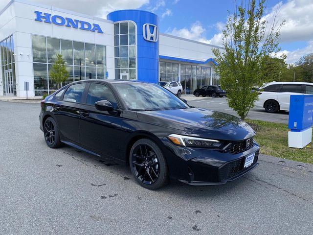 New 2026 Honda Civic Sport