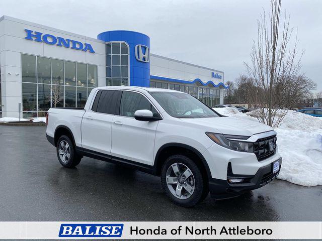 New 2026 Honda Ridgeline RTL