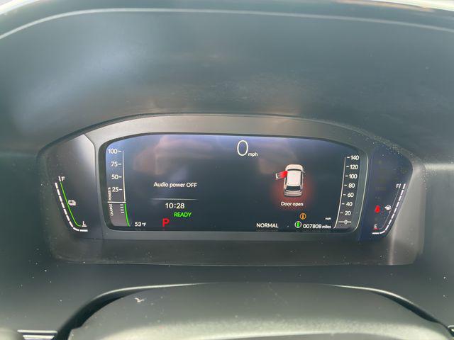 HONDA CR-V HYBRID SPORT-L AWD - 10