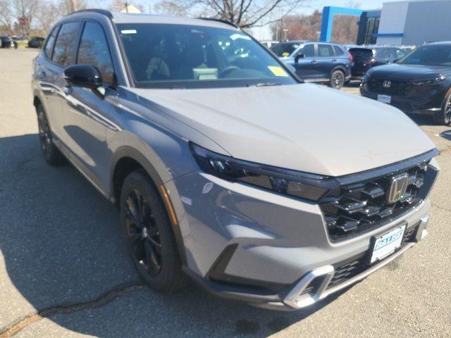 New 2026 Honda CR-V Hybrid Sport Touring AWD