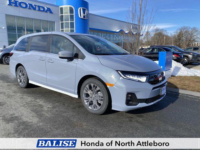 New 2026 Honda Odyssey Touring