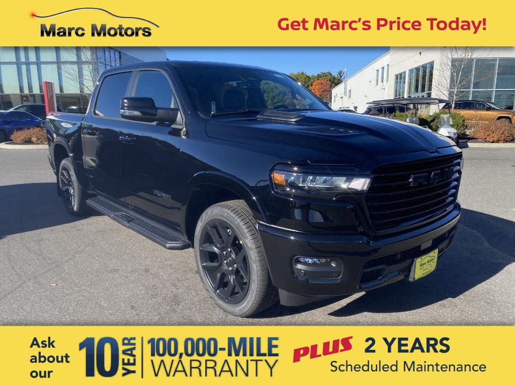 New 2027 RAM 1500 Laramie