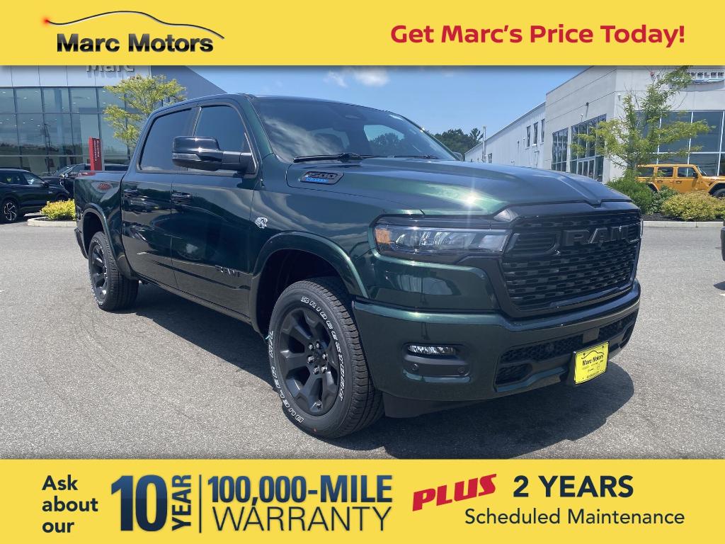 New 2026 RAM 1500 Big Horn