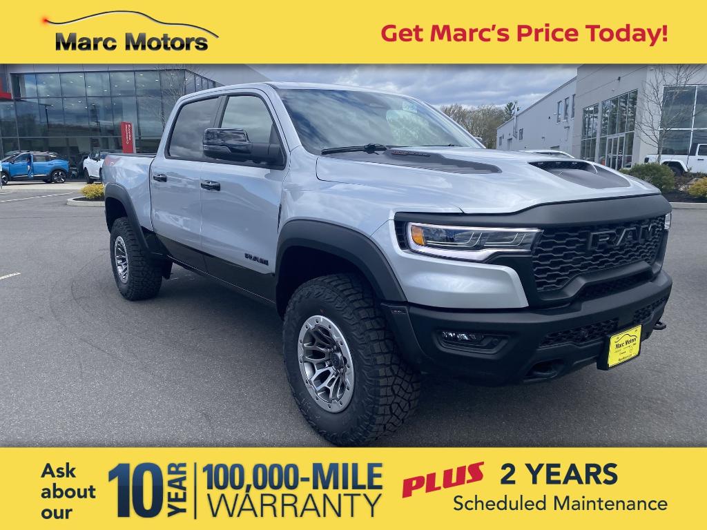 New 2026 RAM 1500 RHO