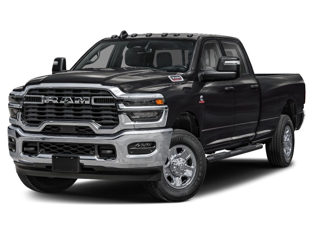 New 2027 RAM 3500 Tradesman