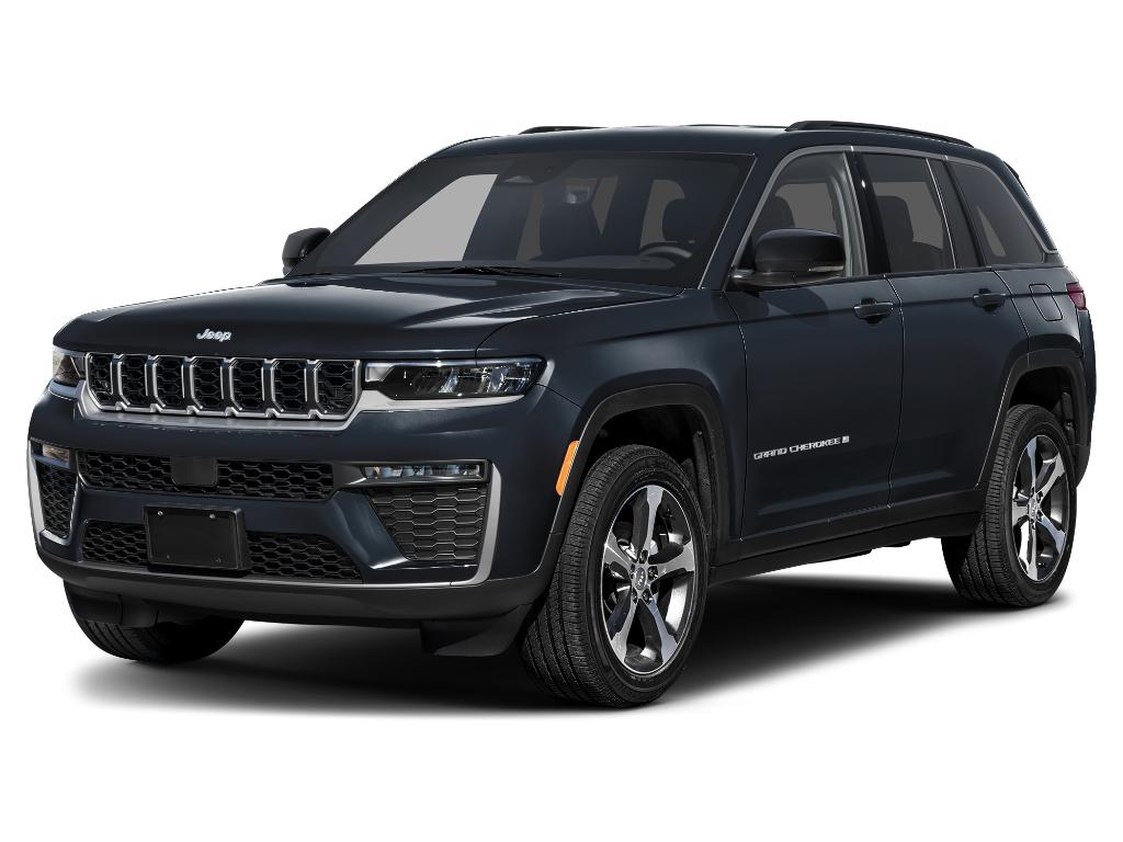 New 2027 Jeep Grand Cherokee Laredo
