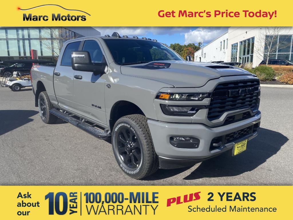 New 2027 RAM 2500 Big Horn