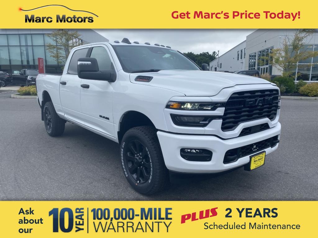 New 2026 RAM 2500 Big Horn