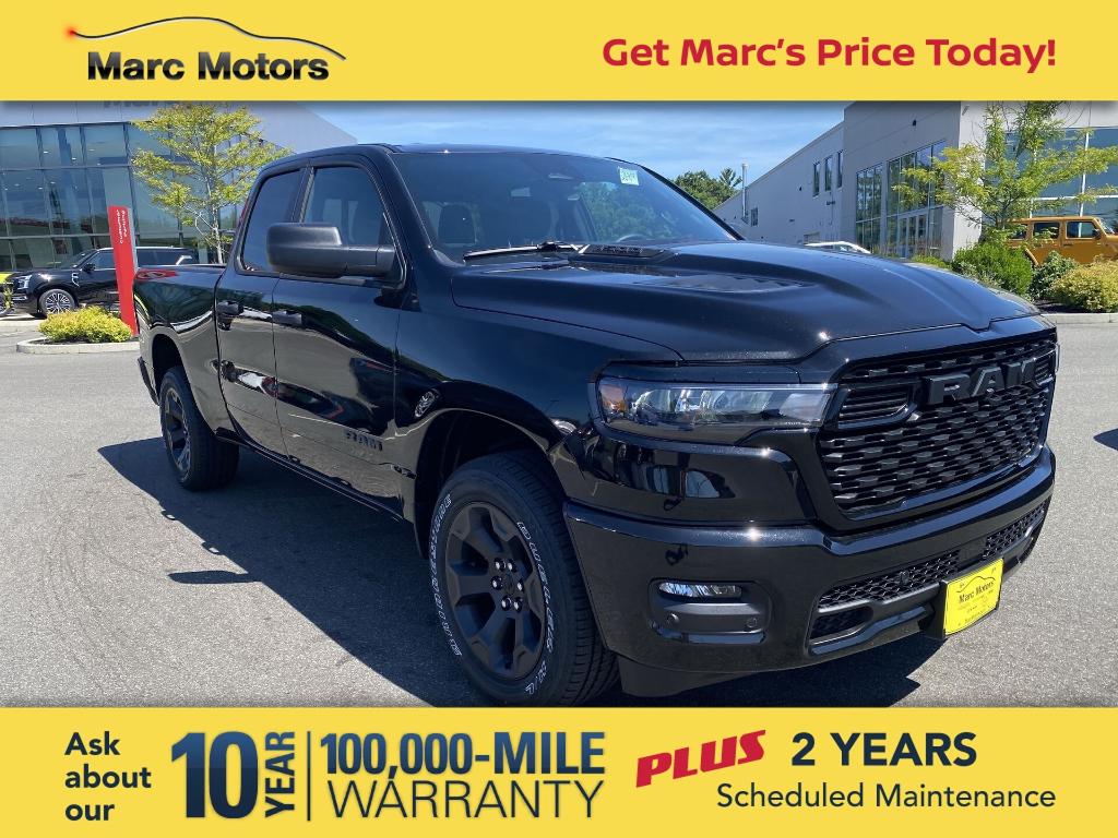 New 2026 RAM 1500 Express