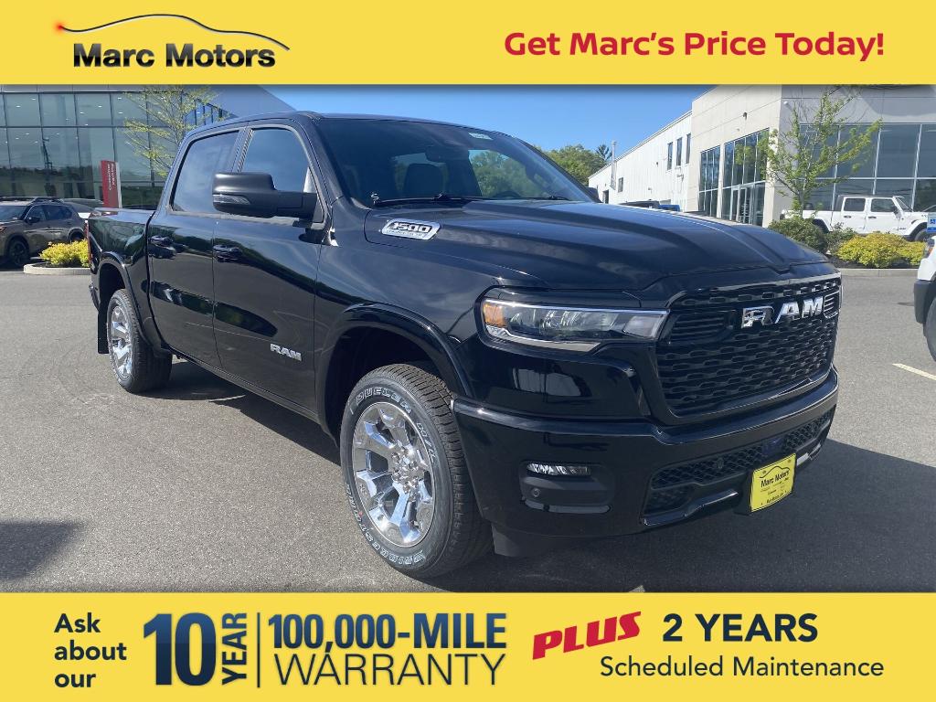 New 2026 RAM 1500 Big Horn