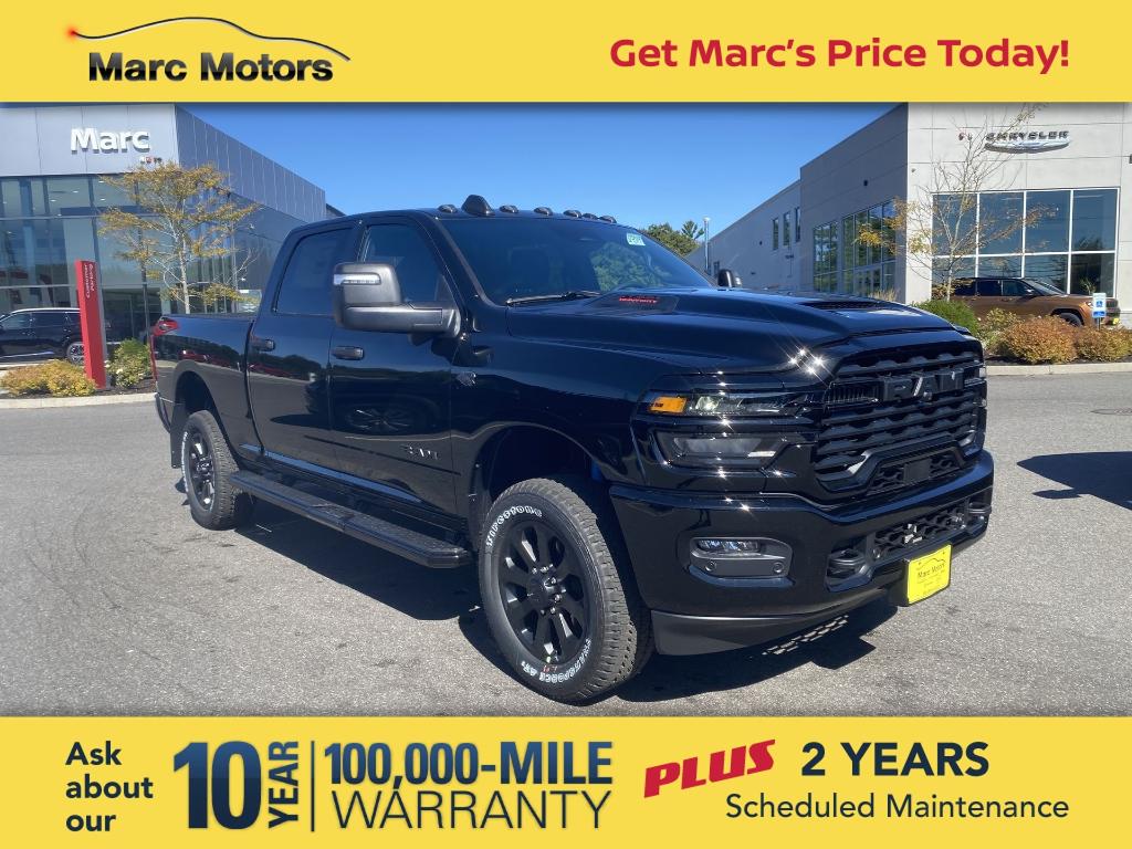 New 2027 RAM 2500 Big Horn