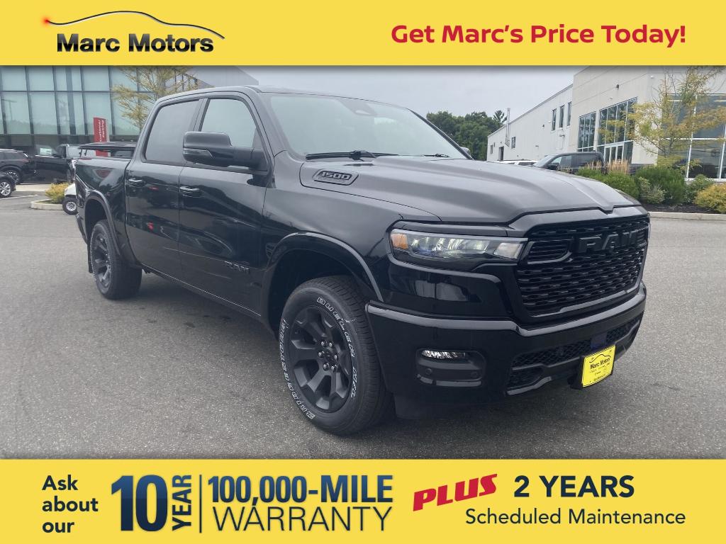 New 2026 RAM 1500 Big Horn