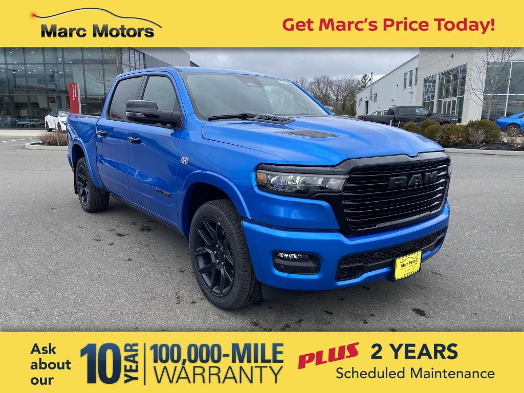 New 2026 RAM 1500 Laramie