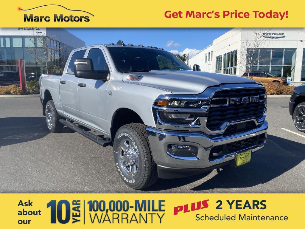New 2027 RAM 2500 Tradesman