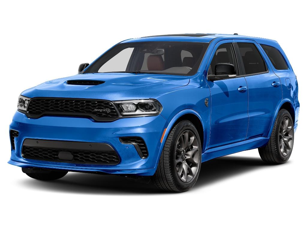 New 2026 Dodge Durango SRT Hellcat