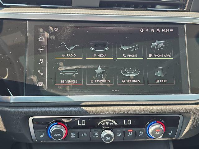 صورة مصغرة 21 لـ 2024 AUDI Q3 45 S LINE PREMIUM