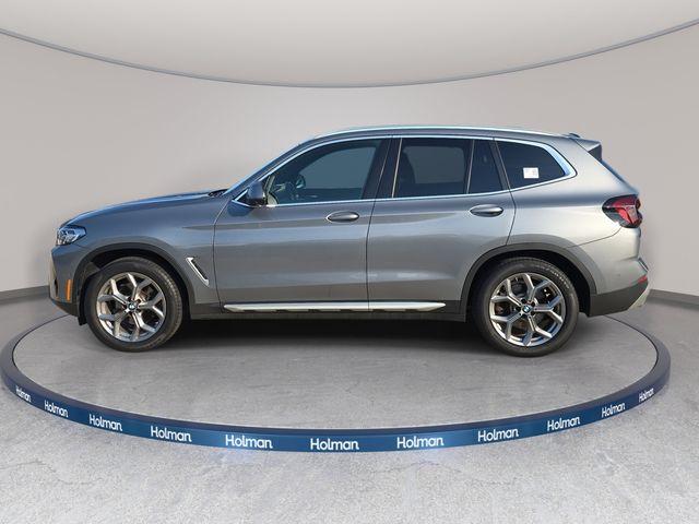 2023 BMW X3 XDRIVE30I — фото 9