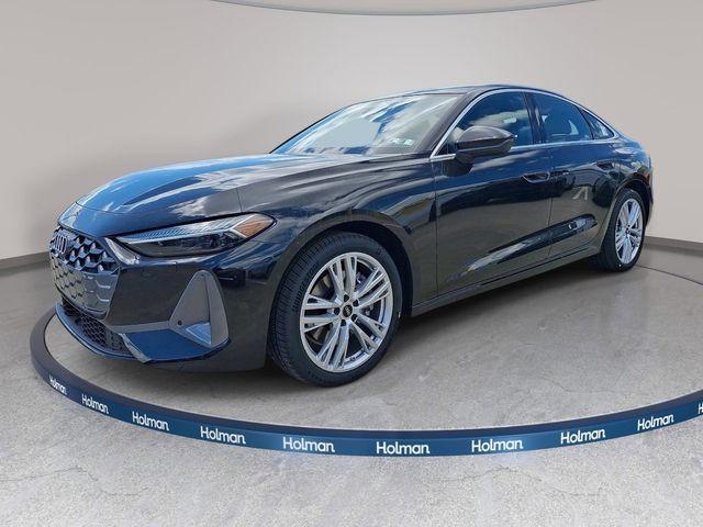 New 2026 Audi A5