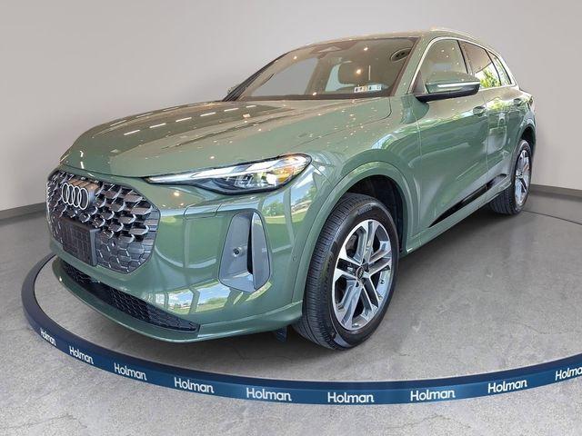 New 2026 Audi Q5
