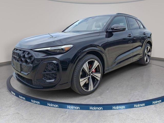 New 2026 Audi SQ5 3.0T Premium Plus