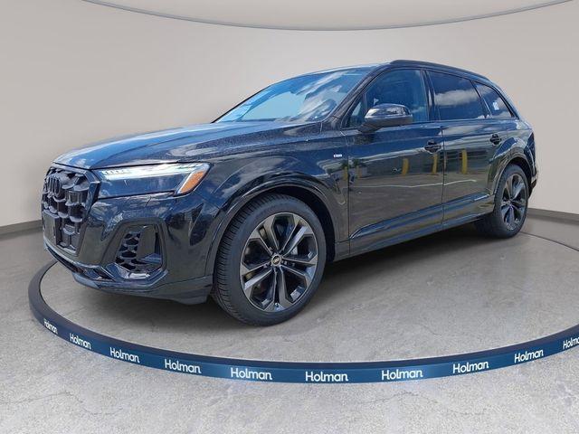 New 2026 Audi Q7 55