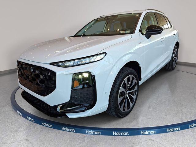 New 2026 Audi Q3 S line